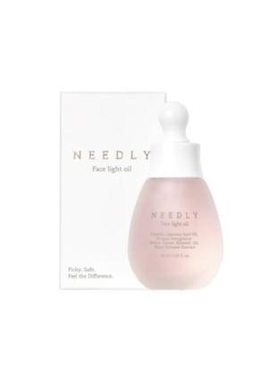 Легка олійка для обличчя needly face light oil, 30мл