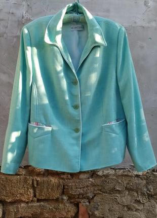 Фисташковый блейзер marcona