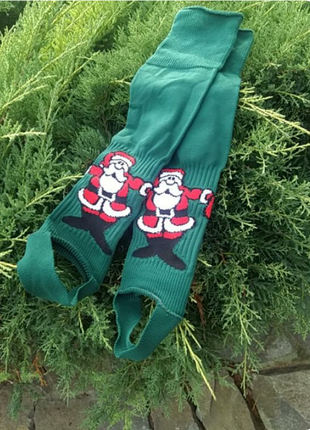 Великолепные стильные гетры подколенника. норвегия.