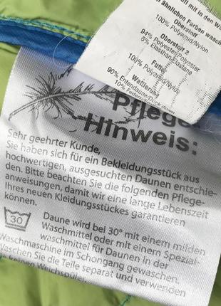 Куртка пуховик vittorio rossi