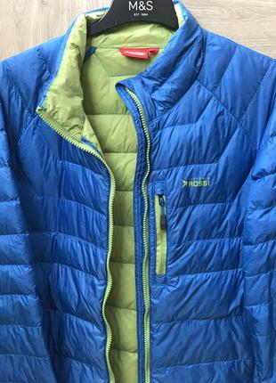 Куртка пуховик vittorio rossi