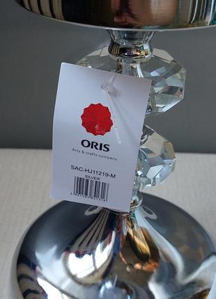 Підпорядкувач металевий oris6 фото