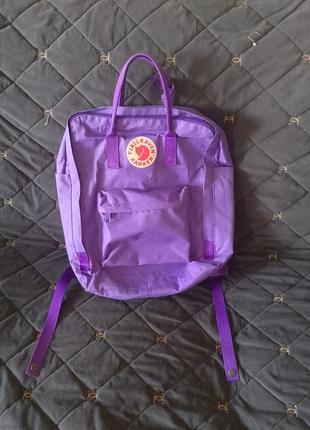 Fjallraven kanken рюкзак оригінал