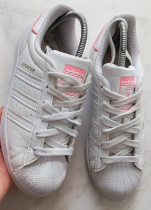 Женские кроссовки adidas superstar оригинал