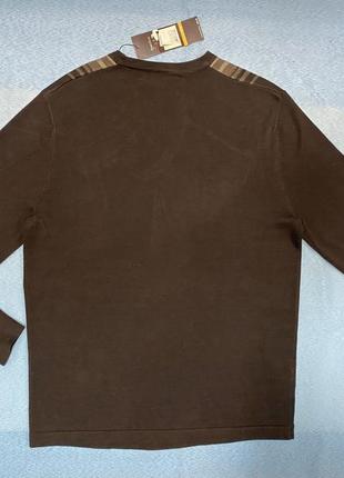 Джемпер лонгслив perry ellis, s