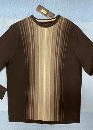 Джемпер лонгслив perry ellis, s