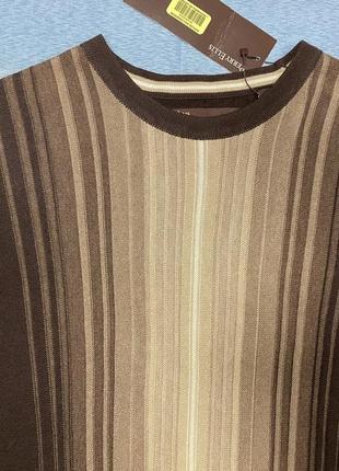 Джемпер лонгслив perry ellis, s