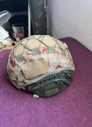 Каска mich 2000