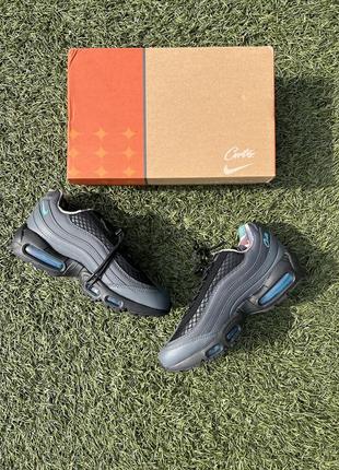 [ в наявності ] air max 95 corteiz nike drill