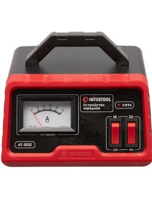 Зарядное устройство intertool сила
