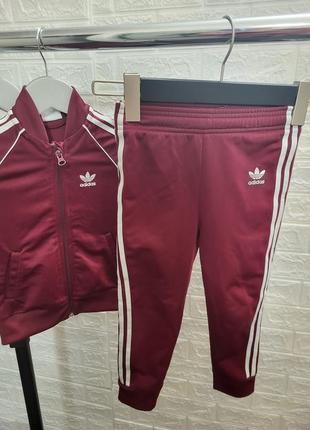 Костюм adidas оригинал