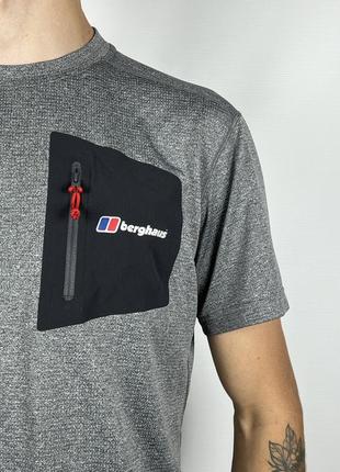 Компрессионная футболка от berghaus argentium