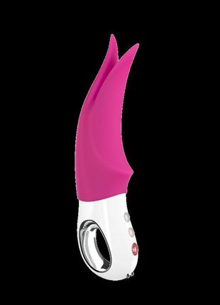 Вибратор fun factory volta розовый