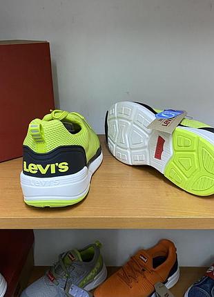 Кросівки levi’s 2