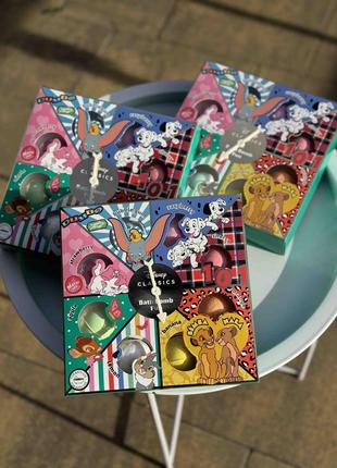 Набір бомбочок для ванни оптом