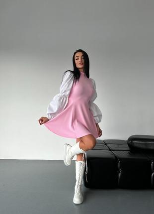 Неймовірно ніжна сукня у стилі zara