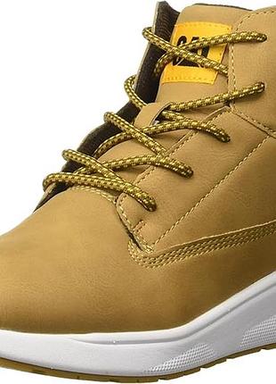 Демісезонні дитячі черевики caterpillar cat colorado\р.33\оригинал