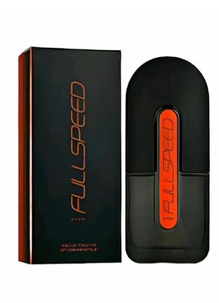 Туалетна вода avon full speed 75 мл