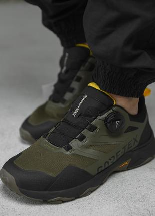 Мужские кроссовки gore-tex. мужские водонепроницаемые ботинки, ботинки водоотталкивающие