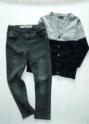 Джинси, кофта