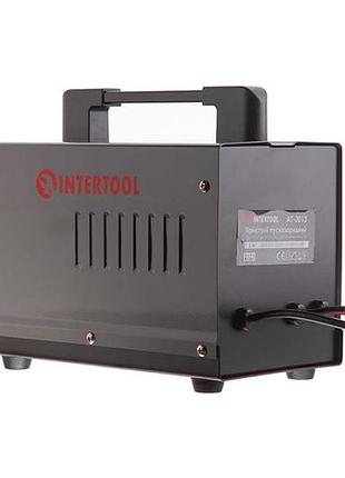 Пуско-зарядное устройство intertool сила