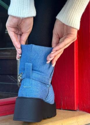 Стильные дутики на зиму