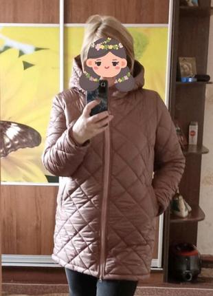 Демисезонная куртка