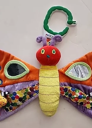 Интерактивная игрушка бабочка