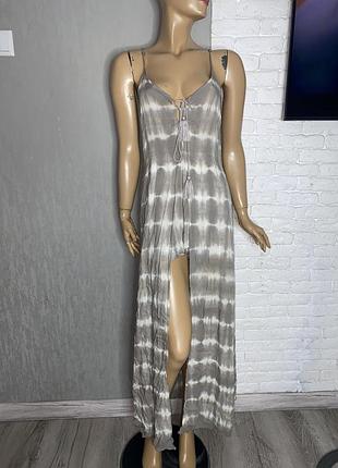 Комбінезон оригінальний комбез з шортами mele beach, m/l