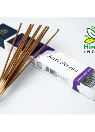 Himalaya wellness anti stress 15 грам антикомфорт, ароматичні палички, олійні пахощі
