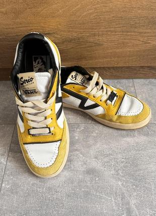 Кеды vans мужские
