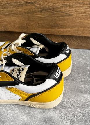Кеды vans мужские3 фото