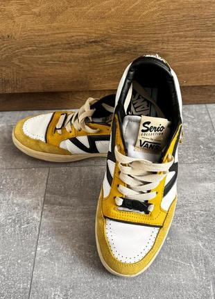 Кеды vans мужские2 фото