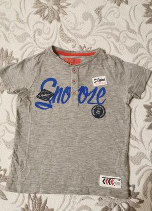 Футболка для хлопчика