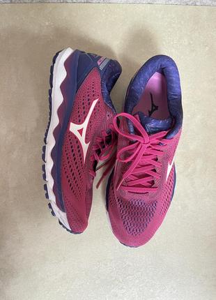 Кроссовки mizuno3 фото