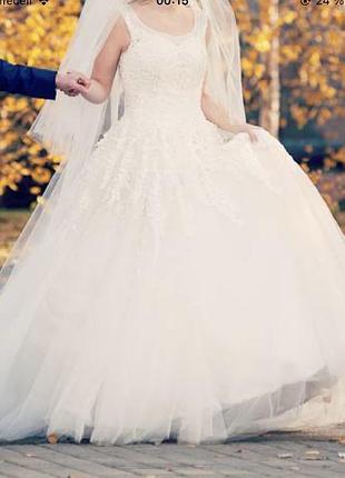Весільна сукня 👰‍♂️