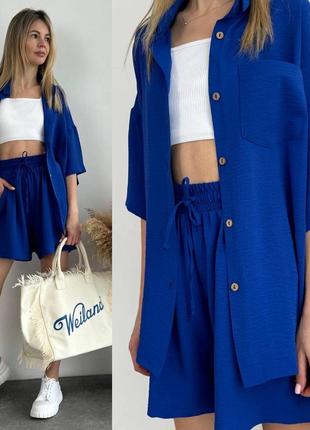 Костюм ( креп-жатка)