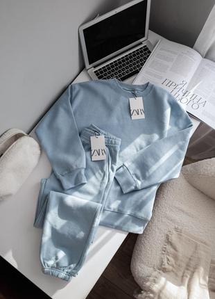 Стильний костюм zara 💥💥💥