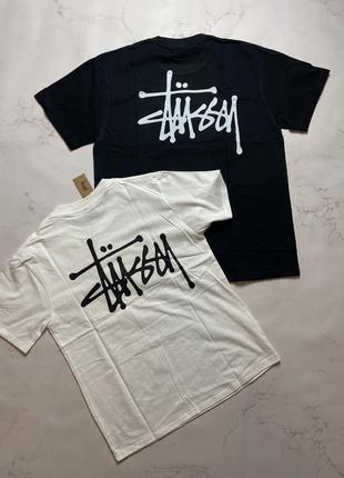 Футболка stussy
