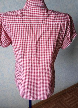 Блуза баварская,винтажная2 фото