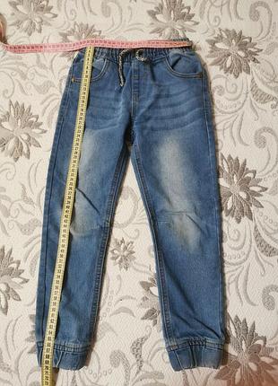 Детские джинсы 3