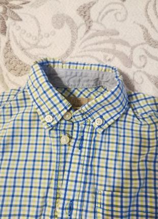 Сорочка для хлопчика 3