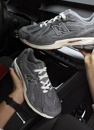 Мужские кроссовки zapatillas de running New Balance supinador ritmo bajo pie normal talla 47.5 серые