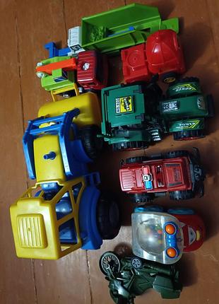 Игрушки