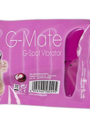 Вибратор g-mate