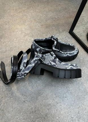 Туфлі жіночі5 фото