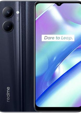 Realme c33 4/128gb night sea б\в