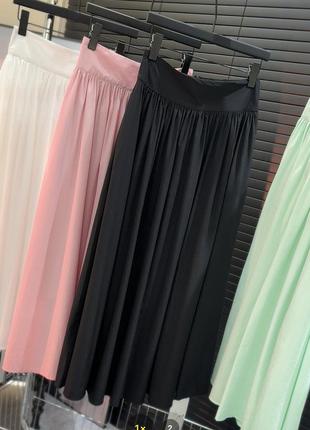 Женские юбки 4 цвета