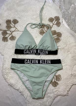 Купальник calvin klein