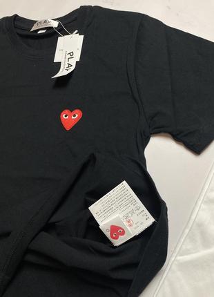 Футболка comme des garcons8 фото